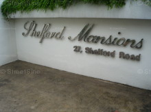 Shelford Mansions #1266892